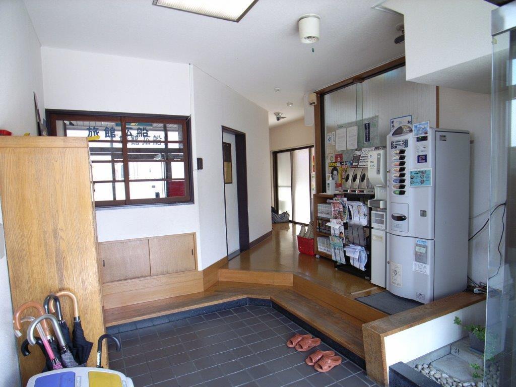Ryokan Hirofune Nagoja Zewnętrze zdjęcie